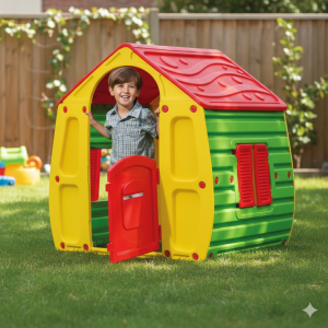 Детска къщичка за игра - магическа