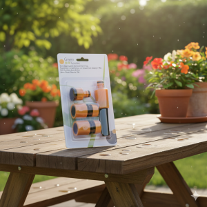 Накрайници за градински маркуч - 4 бр.