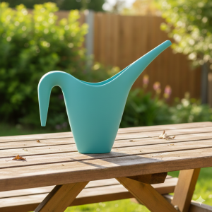 Кана-лейка - за растения - синя - 2 л.