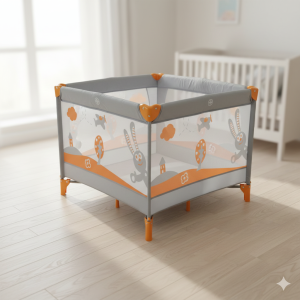 Бебешка кошара - зайче