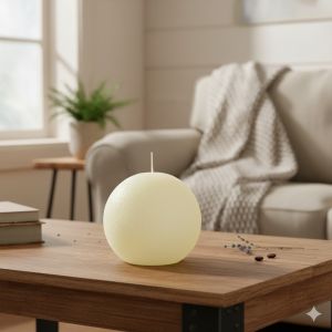 Ароматна свещ топка - жасмин 305 гр.