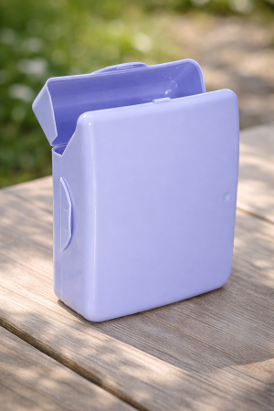 Кутия за дамски превръзки