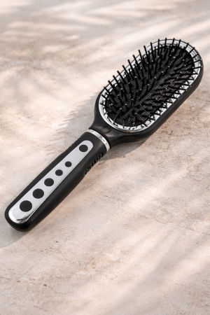 Четка за коса - черна