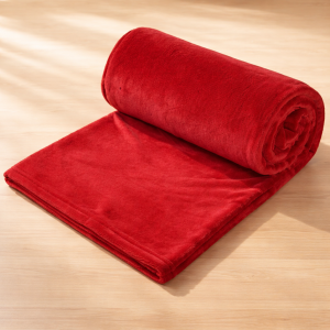 Шалте - бордо - 150 х 220 см.