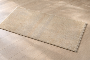 Постелка за под - бежова - 60 х 160 см.