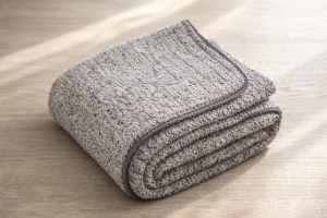 Покривало за диван от шерпа - 230 x 180 см.