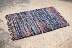 Постелка за под - многоцветна - 50 х 80 см.