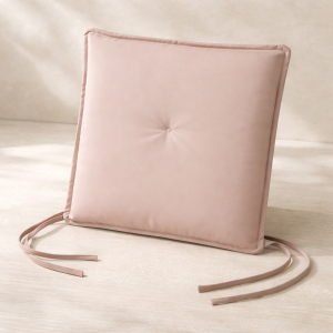 Декоративна възглавница за стол - две лица - 38 х 38 см.