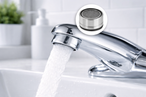 Пречистващ филтър за чешма 24 мм. на резбата