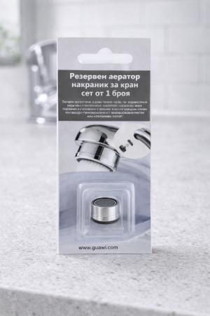 Пречистващ филтър за чешма 24 мм. на резбата