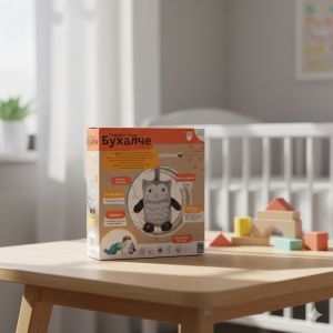 Говореща играчка на Български език - Моето Първо Бухалче