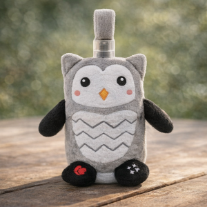 Говореща играчка на Български език - Моето Първо Бухалче