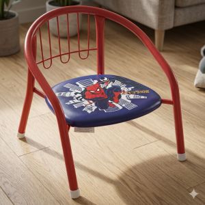 Детско столче - Spiderman -36 x 35 x 36 см.