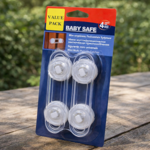 Мултифункционална заключалка - 4 бр.