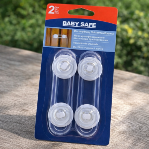 Мултифункционална заключалка - 2 бр.