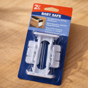 Залепващи се двойни предпазители - 2 бр.