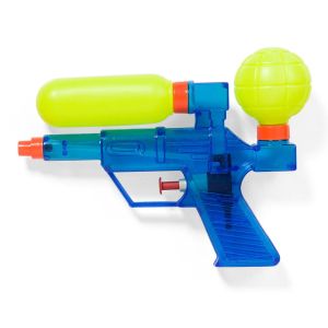Воден пистолет - син - 17 см.