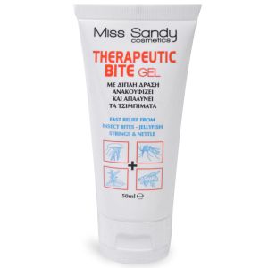 Успокояващ гел след ухапвания - 50 мл.