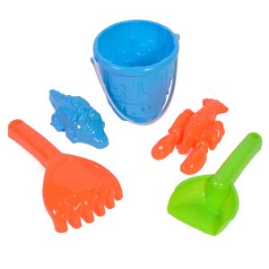 Комплект за пясък - 5 части