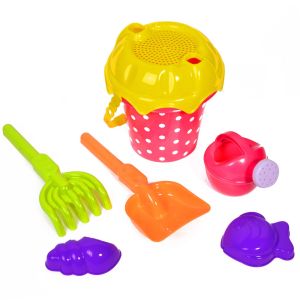 Комплект за пясък - 6 части