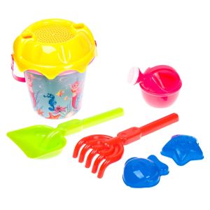 Комплект за пясък - 6 части