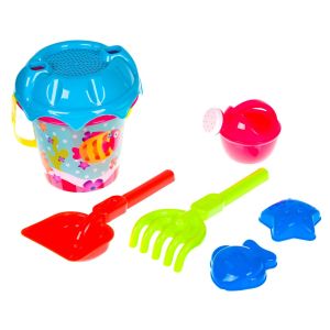 Комплект за пясък - 6 части