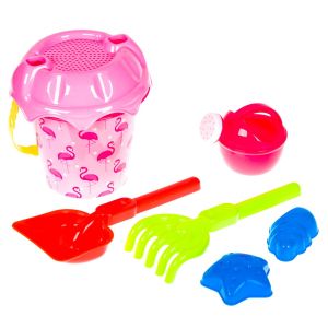 Комплект за пясък - 6 части