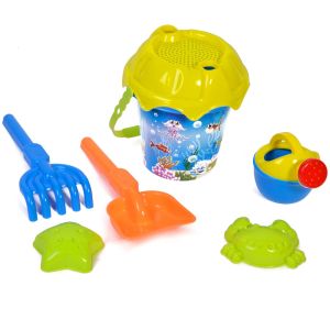 Комплект за пясък - 6 части