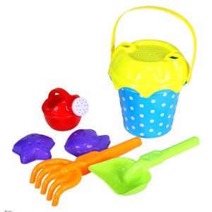 Комплект за пясък - 6 части