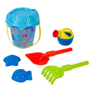 Комплект за пясък - 6 части