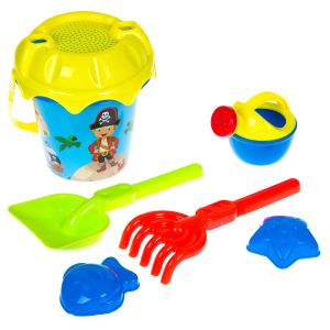 Комплект за пясък - 6 части
