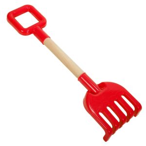 Гребло - дървена дръжка - 39 см.