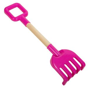 Гребло - дървена дръжка - 39 см.