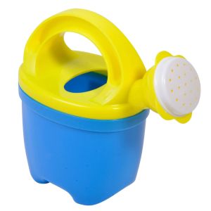 Плажна лейка - синя / розова