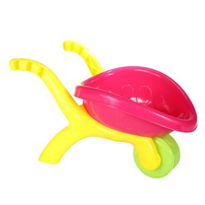 Плажна количка - пластмасова