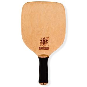 Ракета за плажен тенис - дървена - 41 см.