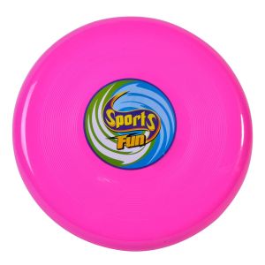 Фризби - пластмасово - 25 см.