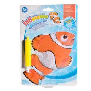 Надуваема рибка