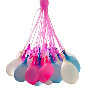 Водни балони - сноп - 37 бр.