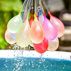 Водни балони - сноп - 37 бр.