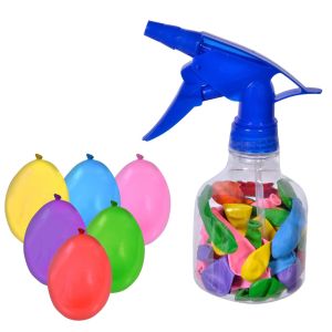 Водни балони & пръскачка - 50 бр.