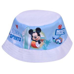 Бебешка шапка - лятна - MICKEY