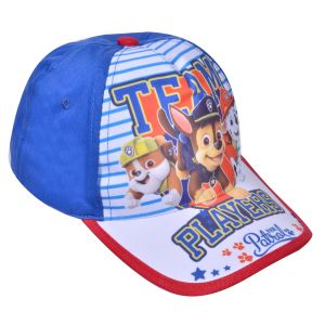 Детска шапка с козирка - PAW PATROL