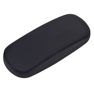 Калъф за очила - кожен - черен