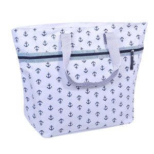 Плажна чанта + несесер