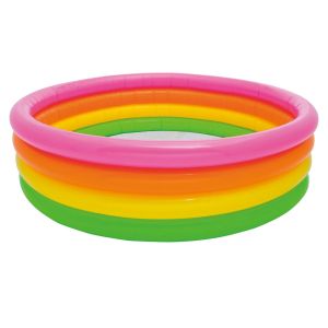 Басейн - детски - многоцветен
