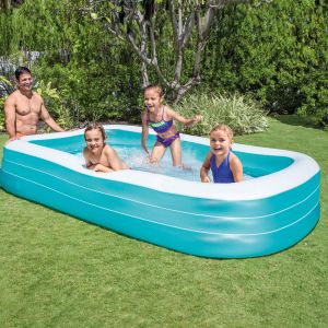 Басейн - семеен - правоъгълен