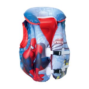 Детска надуваема жилетка - SPIDERMAN