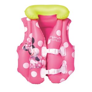 Детска надуваема жилетка - MINNIE 