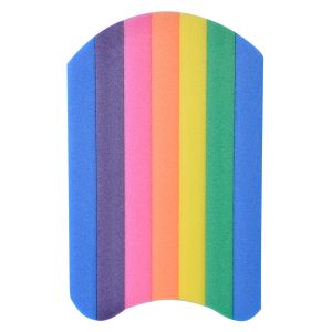 Детска дъска за плуване - многоцветна